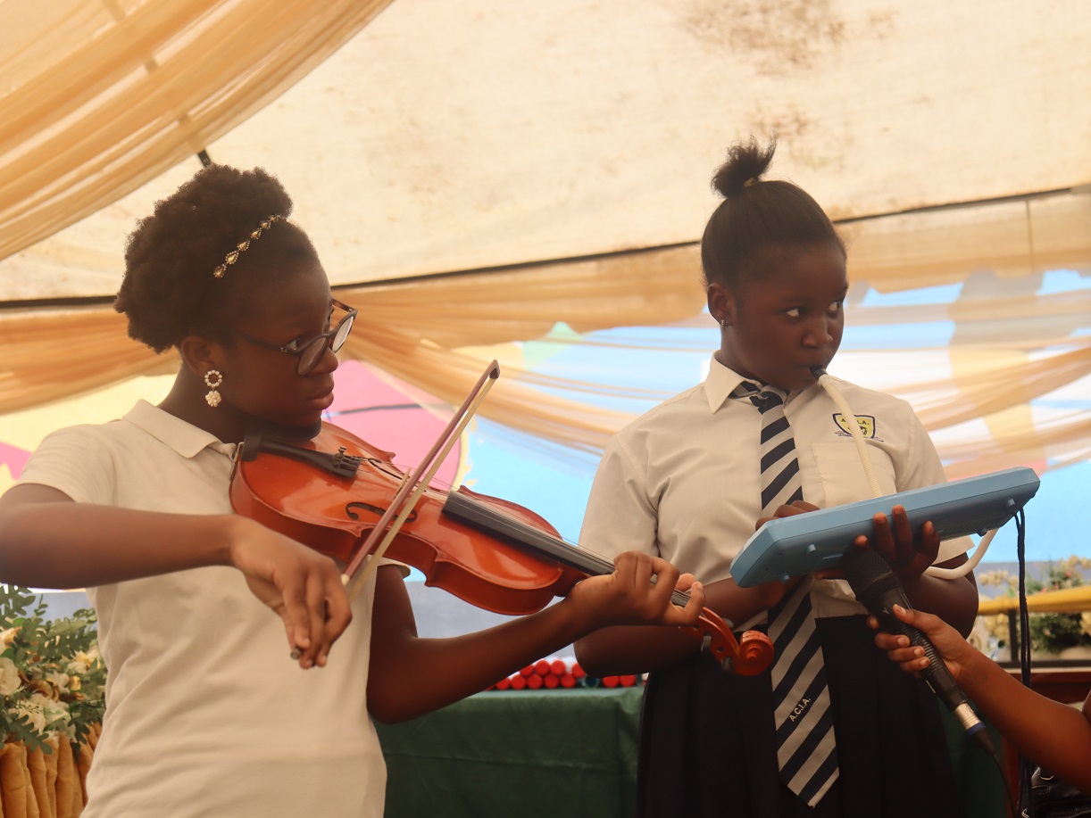 ACIA Valedictory Service